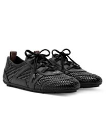 Louis Vuitton Women's LV Sneakerina Black