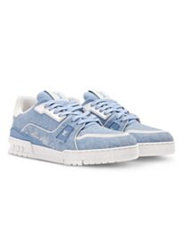 Louis Vuitton Unisex  LV Trainer Sneaker 1AKBB