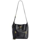 Balenciaga Bel Air Small Hobo Bag Black