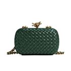 Bottega Veneta Knot With Chain 776662