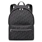 Christian Dior Rider Backpack Black