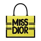 Christian Dior Medium Dior Book Tote