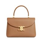 Celine Medium Nino Bag In Supple Calfskin