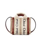 Chloe Woody Nano Tote 