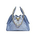 Chanel 25 Small Handbag AS5293