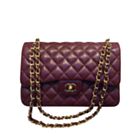 Chanel Women's Classic Jumbo Flap Bag A58600 