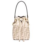 Fendi Mon Tresor Leather Mini-bag 8BS010