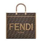 Fendi Sunshine Medium 8BH386 Apricot