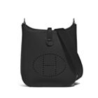 Hermes Mini Evelyne 16 Togo Leather Bag