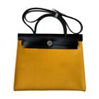 Hermes Herbag Zip Tote Bag