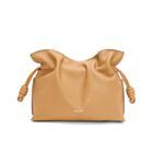 Loewe Flamenco Clutch In Nappa Calfskin