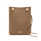 Loewe Pebble Pouch In Smooth Calfskin 