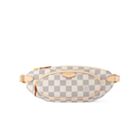 Louis Vuitton Keepit N00230 White
