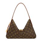 Louis Vuitton Slouchy PM Bag M11952 Brown