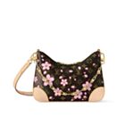 LV x TM Boulogne PM M13265 Brown
