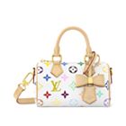Louis Vuitton LV X TM Nano Speedy M13391 White