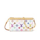 Louis Vuitton LV X TM Pochette Accessoires M13404 White