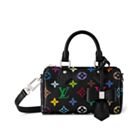 Louis Vuitton LV X TM Nano Speedy M13406 Black
