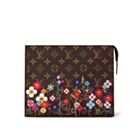 Louis Vuitton LV x TM Toiletry Pouch M14180 Brown 1