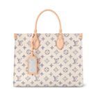 Louis Vuitton OnTheGo MM M24708 Cream