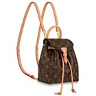 Louis Vuitton Montsouris BB M45502 M45516