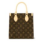 Louis Vuitton Sac Plat BB Bag M46265 Brown