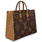 Louis Vuitton Onthego M44576 Brown