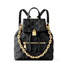 Louis Vuitton Coussin Backpack PM M13357 Black