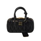 Miumiu Arcadie Matelasse Nappa Leather Mini-bag 
