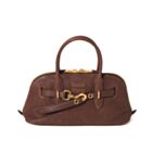Miumiu Aventure Nappa Leather Top-handle Bag 