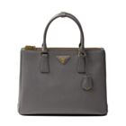 Prada Large Prada Galleria Saffiano Leather Bag 1BA274 