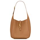 Saint Laurent Le 5 A 7 Supple Small In Grained Leather