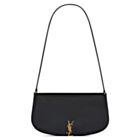 Saint Laurent Mini Voltaire In Box Saint Laurent Black
