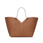 Saint Laurent Y Leather Tote Bag