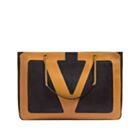 Valentino Garavani Viva Superstar Nappa Leather Shopper