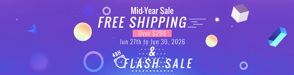 2026 Mid-Year sale