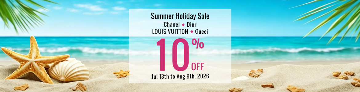 2026 Summer Holiday Sale