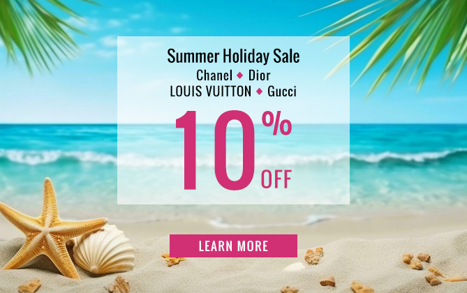 2026 Summer Holiday Sale