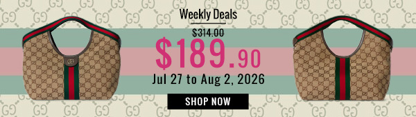 Weekly Deals, 40% off Gucci Giglo Small Tote Bag 860845 Apricot