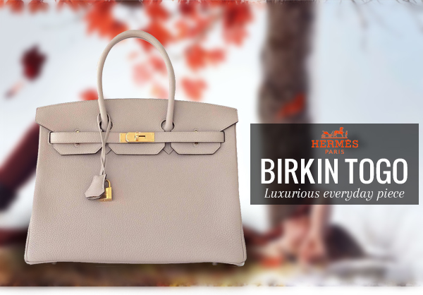 Hermes Birkin 35 Bag Togo Leather Hermes Birkin 35 Bag Togo Leather 02