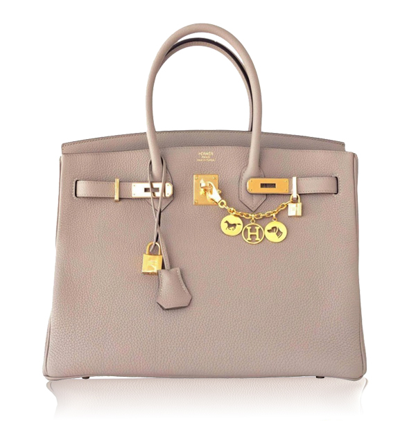 Hermes Birkin 35 Bag Togo Leather Hermes Birkin 35 Bag Togo Leather 05
