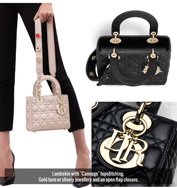 Christian Dior Lady Dior Bag 2017 Christian Dior Lady Dior Bag 2017 05