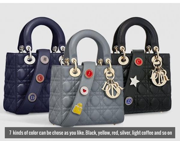 Christian Dior Lady Dior Bag 2017 Christian Dior Lady Dior Bag 2017 06