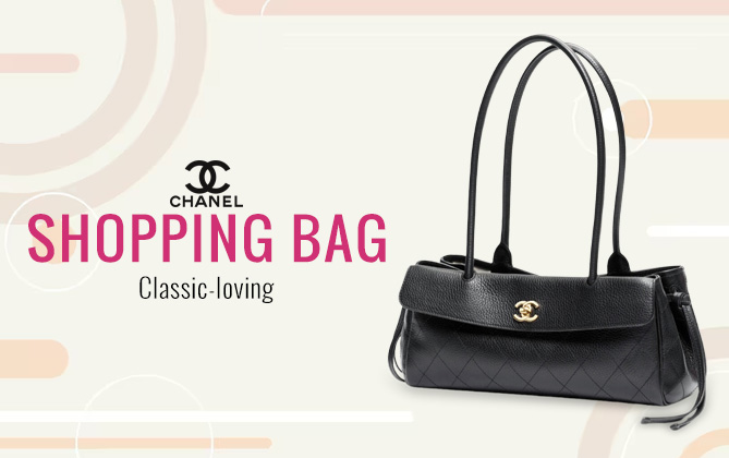 Chanel Small Tote AS6288 Black
